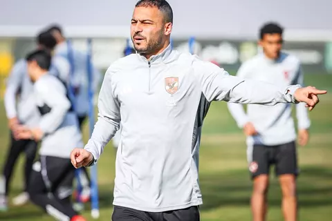 طبيب الأهلي يكشف تفاصيل إصابة أحمد رمضان بيكهام 